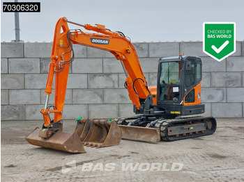 Minikoparka DOOSAN DX85R-3