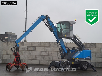 Koparka przeładunkowa FUCHS