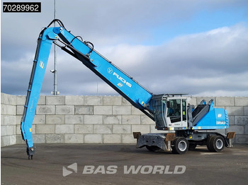 Koparka przeładunkowa Fuchs MHL350: zdjęcie 3