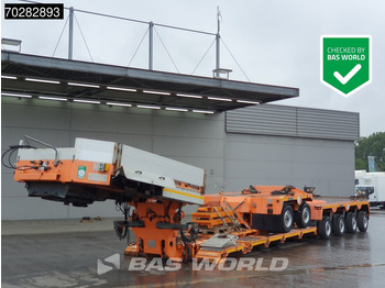 Naczepa niskopodwoziowa GOLDHOFER STZ