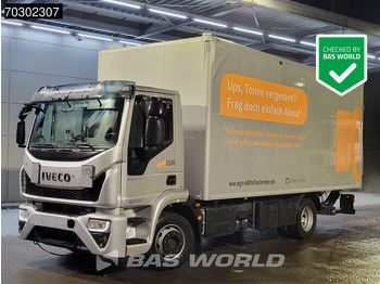 Samochód ciężarowy furgon IVECO EuroCargo