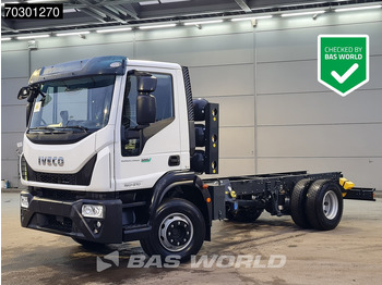 Samochód ciężarowe pod zabudowę IVECO EuroCargo 160E