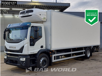 Samochód ciężarowy chłodnia IVECO EuroCargo 180E