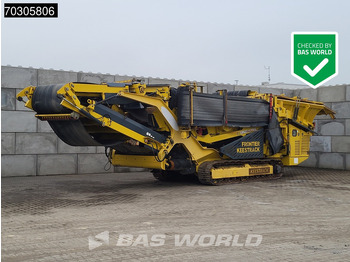 Przesiewacz KEESTRACK