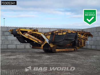 Przesiewacz KEESTRACK