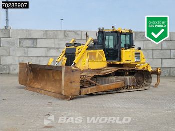 Spycharka KOMATSU D65