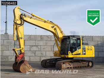 Koparka gąsienicowa KOMATSU PC210LC-10