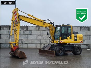 Koparka kołowa KOMATSU PW180