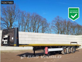 Naczepa platforma/ Burtowa KRONE SD