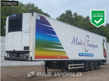 Naczepa chłodnia LAMBERET