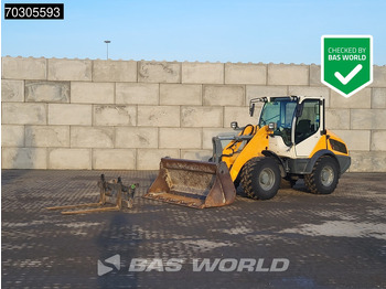 Ładowarka kołowa LIEBHERR L 508