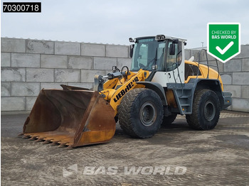 Ładowarka kołowa LIEBHERR L 550