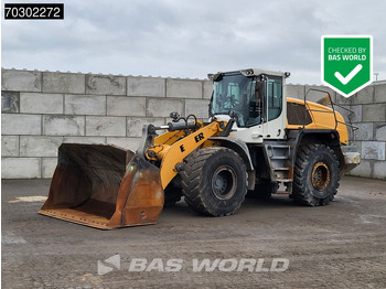 Ładowarka kołowa LIEBHERR L 556