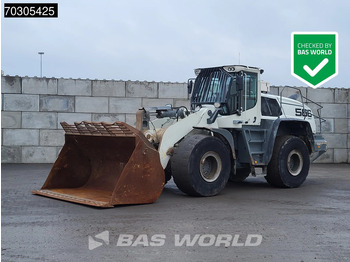 Ładowarka kołowa LIEBHERR L 566