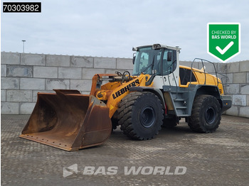 Ładowarka kołowa LIEBHERR L 576