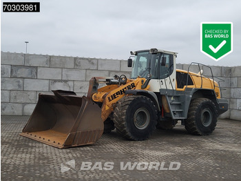 Ładowarka kołowa LIEBHERR L 576