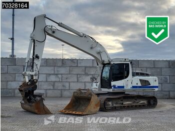 Koparka gąsienicowa LIEBHERR R 926