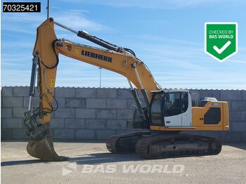 Koparka gąsienicowa LIEBHERR R 934
