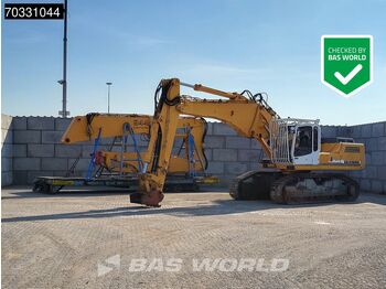 Koparka do wyburzeń LIEBHERR R 944