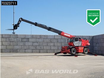 Ładowarka teleskopowa MANITOU MRT 2550