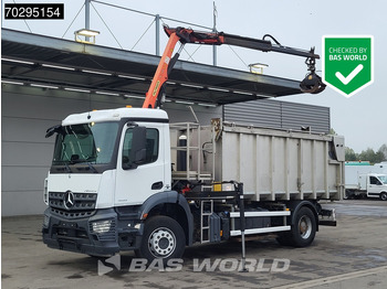 Wywrotka MERCEDES-BENZ Actros