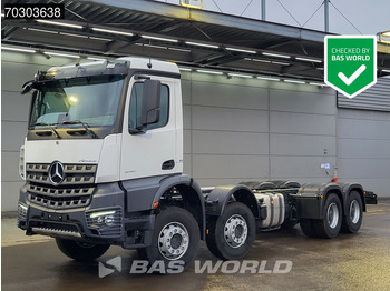 Samochód ciężarowe pod zabudowę MERCEDES-BENZ Arocs 4140