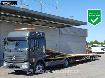 Ciężarówka do przewozu samochodów MERCEDES-BENZ Atego 1230