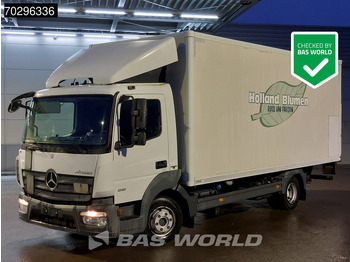 Samochód ciężarowy furgon MERCEDES-BENZ Atego 818