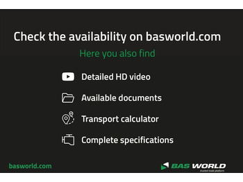 Naczepa niskopodwoziowa Nooteboom OSDBAZ-66 4xLenkachse Gooseneck BPW: zdjęcie 4 Naczepa niskopodwoziowa Nooteboom OSDBAZ-66 4xLenkachse Gooseneck BPW: zdjęcie 4