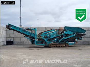 Przesiewacz POWERSCREEN