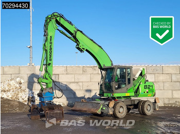 Koparka przeładunkowa SENNEBOGEN