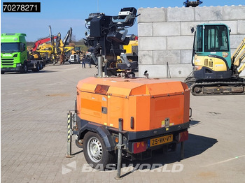 Maszt oświetleniowy Towerlight VB-9: zdjęcie 3