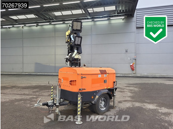 Maszt oświetleniowy