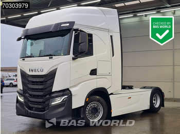 Ciągnik siodłowy IVECO S-WAY