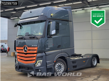 Ciągnik siodłowy MERCEDES-BENZ Actros 1842