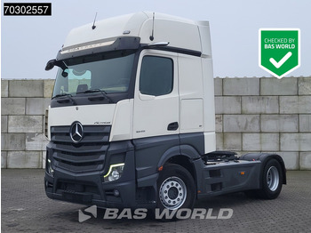 Ciągnik siodłowy MERCEDES-BENZ Actros 1845