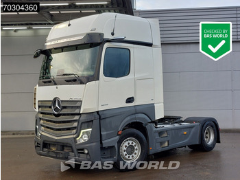 Ciągnik siodłowy MERCEDES-BENZ Actros 1845