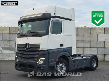 Ciągnik siodłowy MERCEDES-BENZ Actros 1845