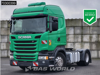 Ciągnik siodłowy SCANIA R 410