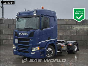 Ciągnik siodłowy SCANIA R 410