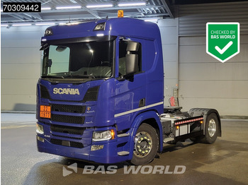 Ciągnik siodłowy SCANIA R 410