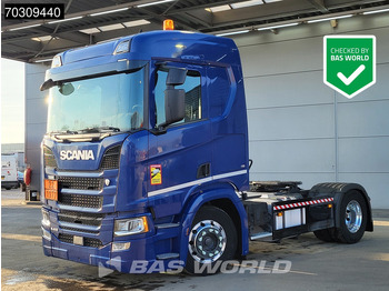 Ciągnik siodłowy SCANIA R 410