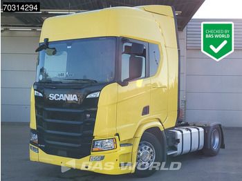 Ciągnik siodłowy SCANIA R 410