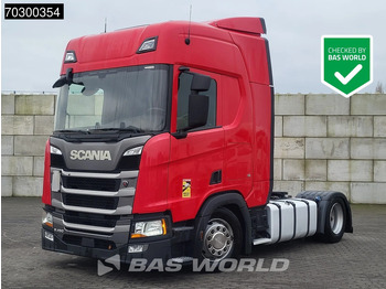 Ciągnik siodłowy SCANIA R 450