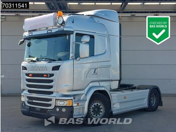 Ciągnik siodłowy SCANIA R 450