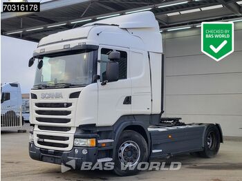 Ciągnik siodłowy SCANIA R 450