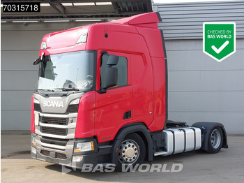 Ciągnik siodłowy SCANIA R 450
