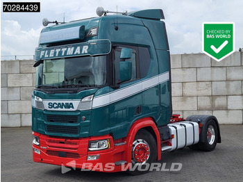 Ciągnik siodłowy SCANIA R 450