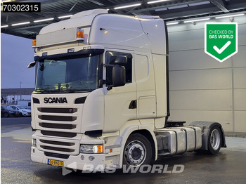 Ciągnik siodłowy SCANIA R 490