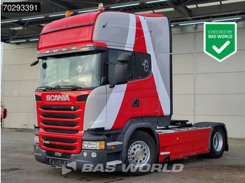 Ciągnik siodłowy SCANIA R 490